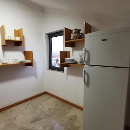 Homes Artemis Apartament *