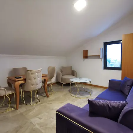 Apartament Homes Artemis Fethiye