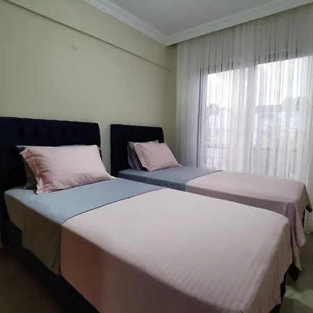 Apartament Homes Artemis Fethiye