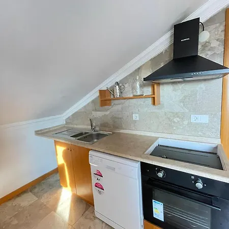 Homes Artemis Apartman *
