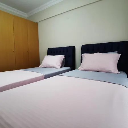 Appartement Homes Artemis *